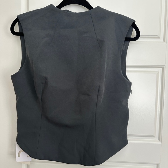 Commense Gray Muscle Tee - Picture 1 of 3